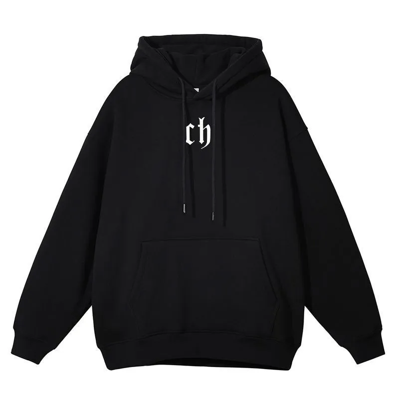 Felpa con cappuccio da uomo firmata Felpe con cappuccio da donna Felpa con cappuccio ragno nero Felpa con cappuccio Felpa con cappuccio Uomo Donna Maglione Manica lunga Tech_voghion.com