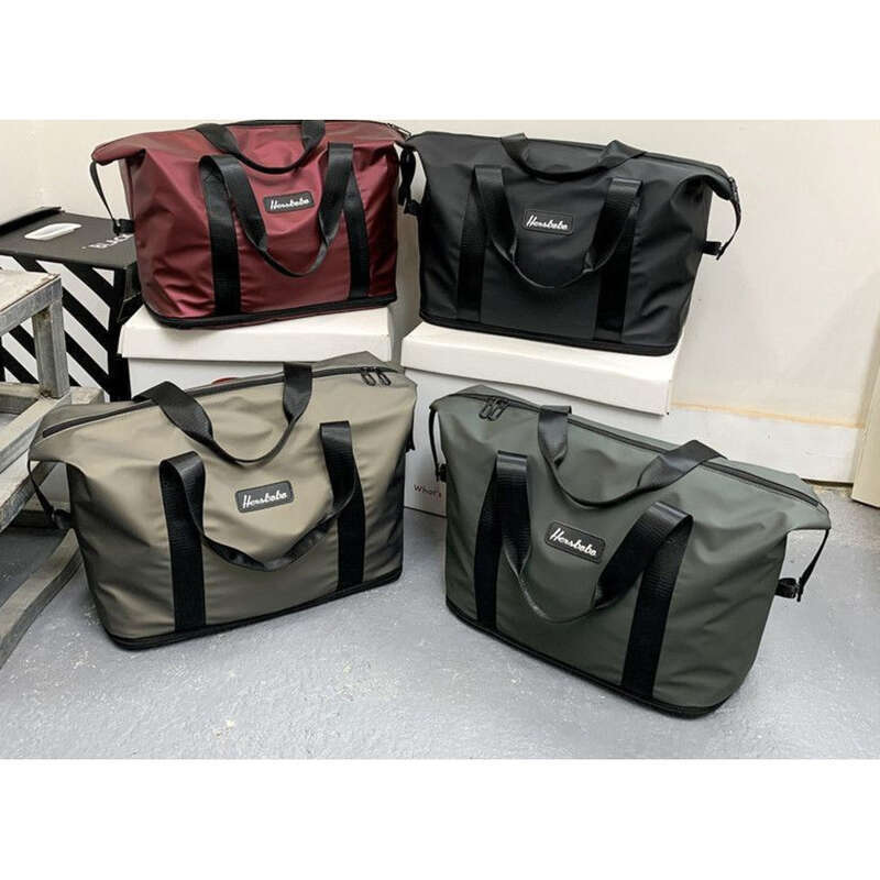 Bagaglio per brevi distanze per uomo, grande capacità, espandibile, viaggio portatile per studenti,_voghion.com