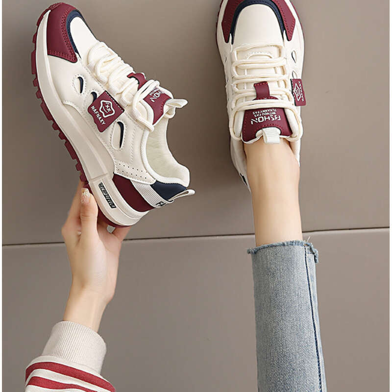 Spring New Student Women's Casual Shoes_voghion.com