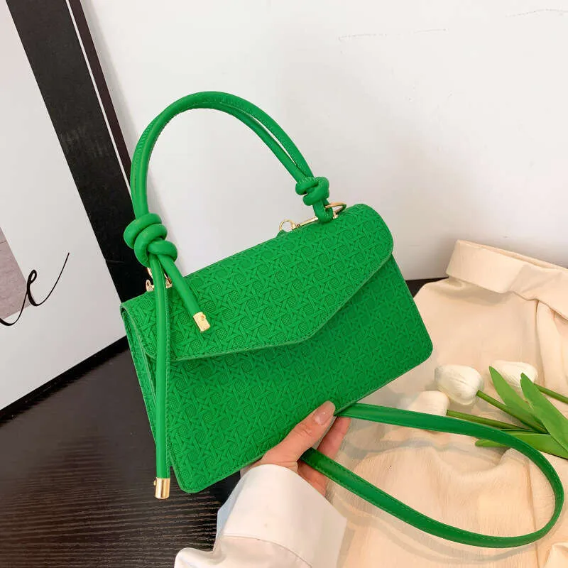 Elegant Crossbody Shoulder Bag For Women Solid Colour Handbag_voghion.com