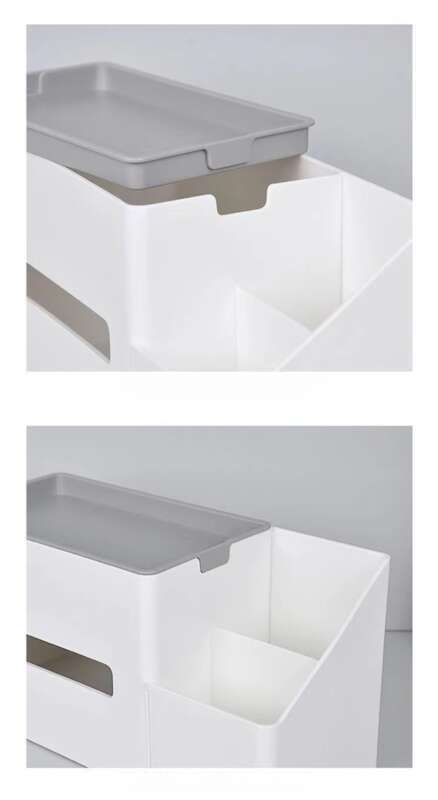 Cosmetics Home And Daily Necessities Desktop Storage Tissue Box, High Aesthetic Living Room, Zhenpei, Zhejiang_voghion.com