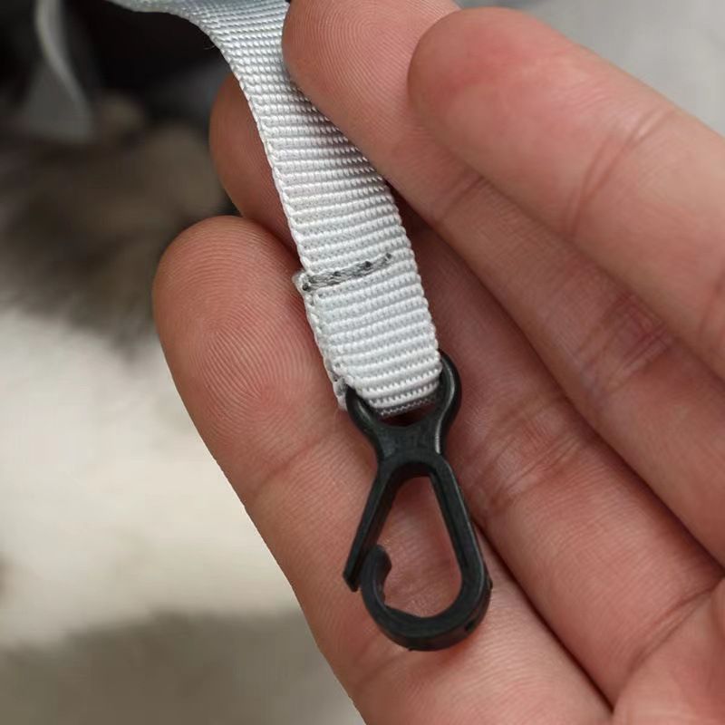 Katzentasche, Hundetasche, Outdoor-Tasche, tragbare Haustiertasche, Reppu, Leicht, Faltbar, Abnehmbar, Große_voghion.com