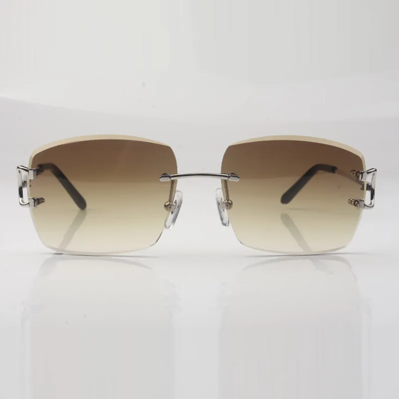 Glasses Women for Metal Claw Sunglasses 3524030 with Big C Temples and 58 Mm Cuts Lens Sun_voghion.com