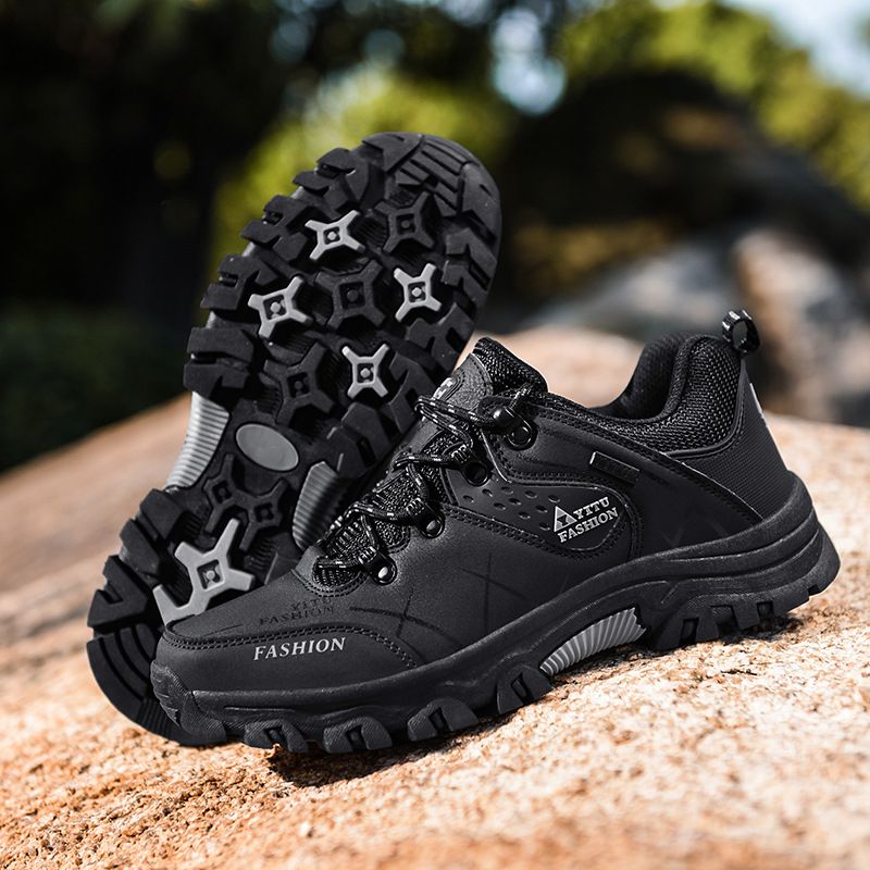 Neue Herbst-Winter-Extra-Große 46 47 Outdoor Off-Road Bergsteigen Sport und Casual Lederschuhe für Männer_voghion.com