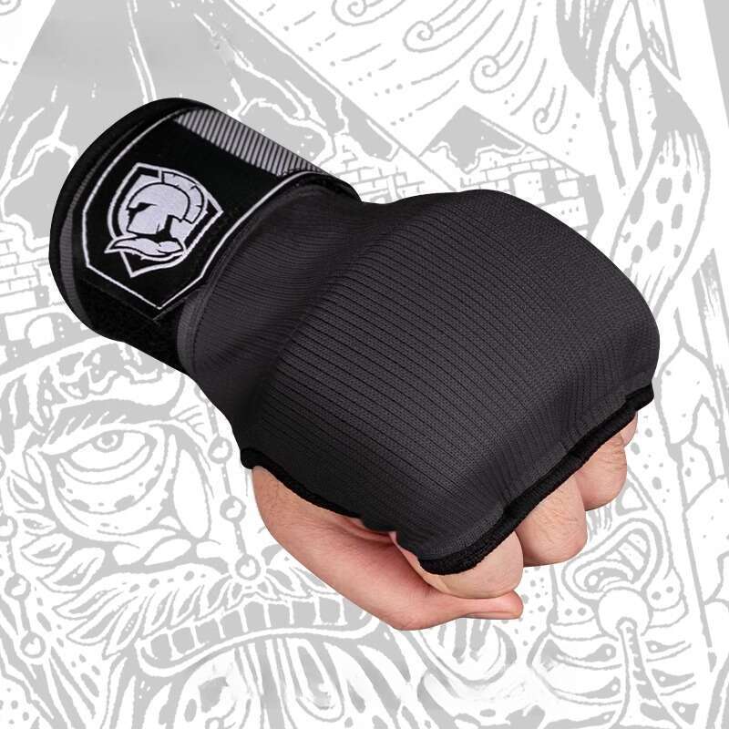 Adiós a los tediosos enredos, protector de manos de medio dedo de gel tailandés con escudo de pico, exclusivo para hombres y mujeres perezosos._voghion.com
