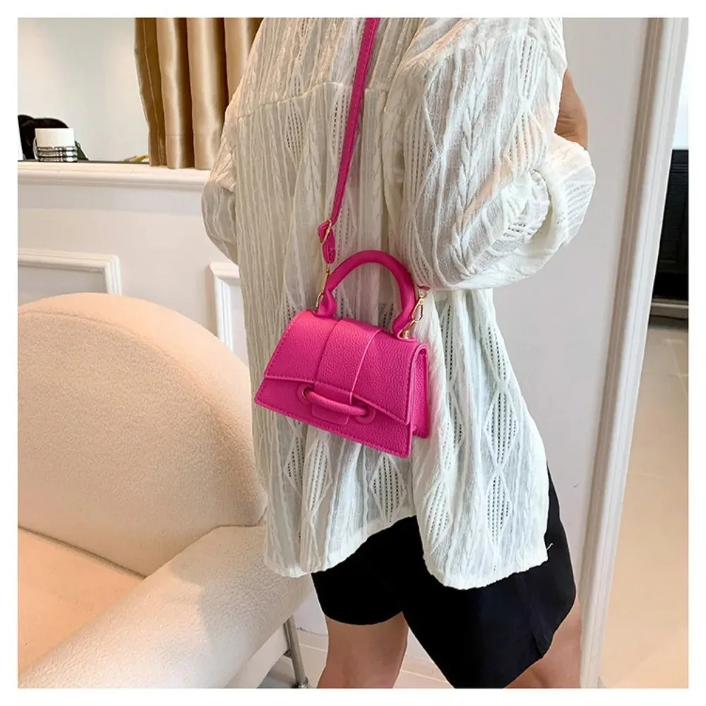 Lovito Sporty Plain Basic Shoulder Tote Bag for Women 240822_voghion.com