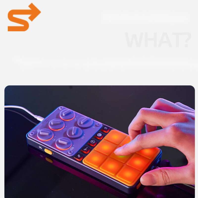 【 1553 People's Collection 】 Sy Forest Island Portable Outdoor G Mobile Live Sound Card Internet Celebrity Anchor Singer_voghion.com