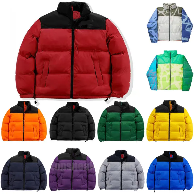 Designer 1996 Classic Puffer Jacket Winter North Down Nuptse Coats Mens Face Parka Black Outwear Windbreaker Fashion_voghion.com