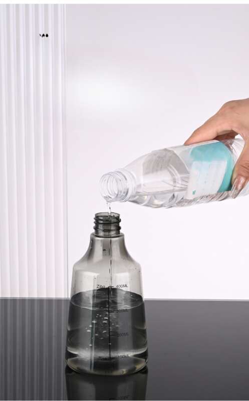 Stropitoare pneumatice de uz casnic și udare flori dezinfectantă spray cu alcool sticla de apă_voghion.com