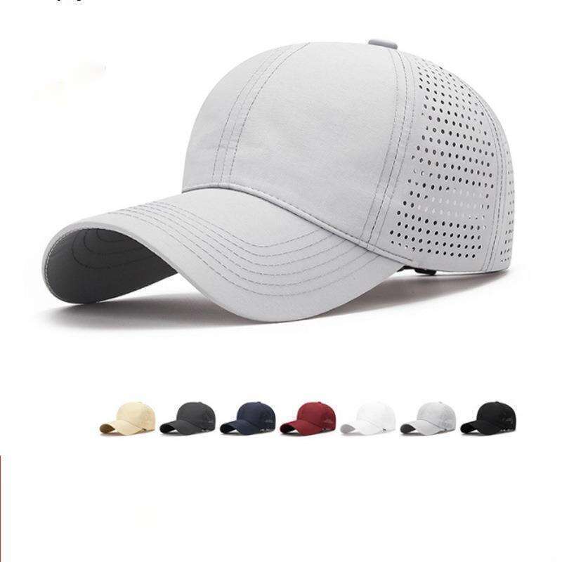 Breathable Quick-drying Baseball Cap For Women Sun Protection_voghion.com