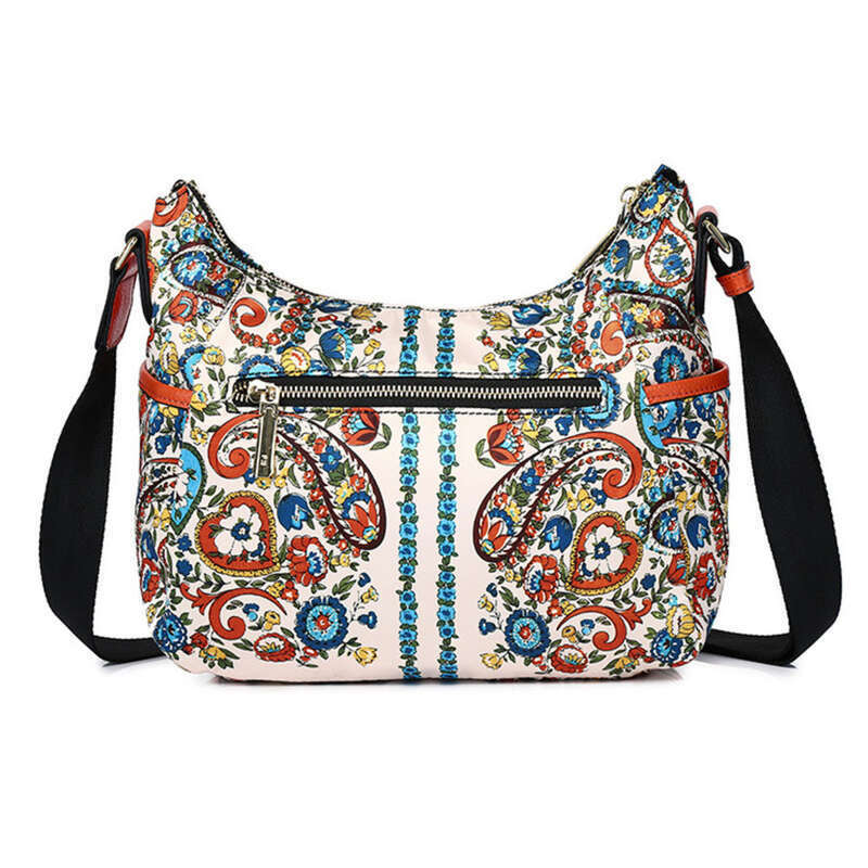 Neue multifunktionale Freizeit-Shopping-Tasche aus Oxford-Stoff im Mondlicht, wasserdicht, für Pendler_voghion.com