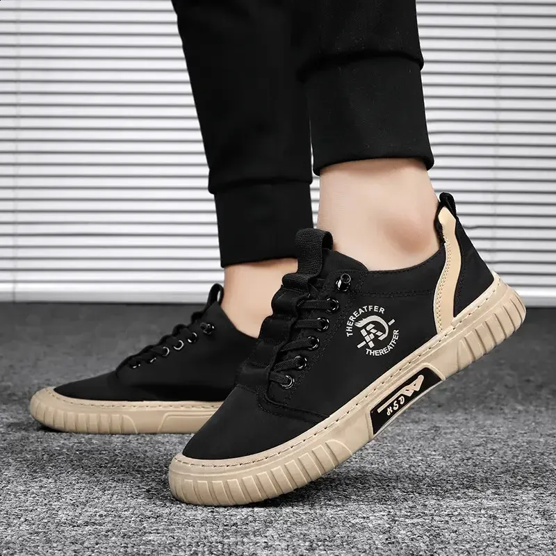 Chaussures de marche décontractées pour homme respirantes_voghion.com