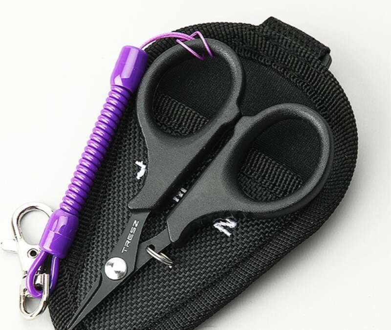 95 % positive Bewertungsrate: Schere, Luya PE Dali Ma Spezial-Angelleine, Leder, Nylon, Carbonschnur, Anti-Verlust-Multi_voghion.com