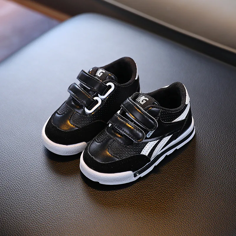 New Kid Baby Boys Girls Children Soft Bottom Casual Sneakers Anti-Slip Littlesprouts Infant Running Sport Shoes Size_voghion.com