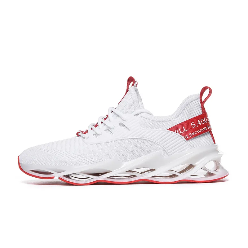 running Shoes For Men Women Triple White Black Khaki Grey Red GAI Womens Mens Trainers Outdoor Sports Sneakers Size_voghion.com