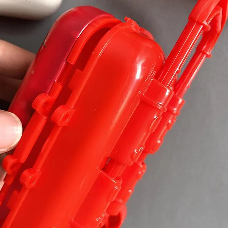 1PC Weihnachten Geldbörse Metall Mini Koffer Für Puppen Miniatur Spielzeug Stamm Puppenhaus Dekor Schmuck Box_voghion.com