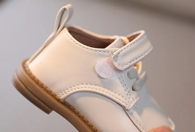 Baby Boy Spring Autumn Toddler Oxfords Infant Happysteps Newborn First Walkers Party Wedding Girl Soft PU Leather Shoes_desvips.com
