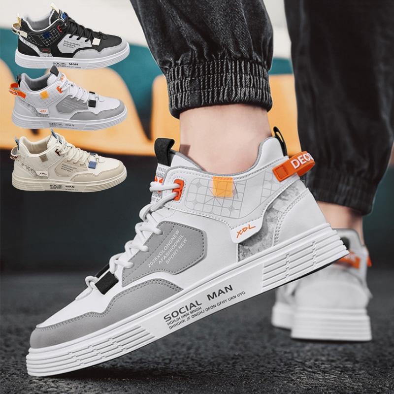 Sneaker Uomo Sport Outdoor 2260 Scarpe Lelaki Sneakers Viaggio_voghion.com