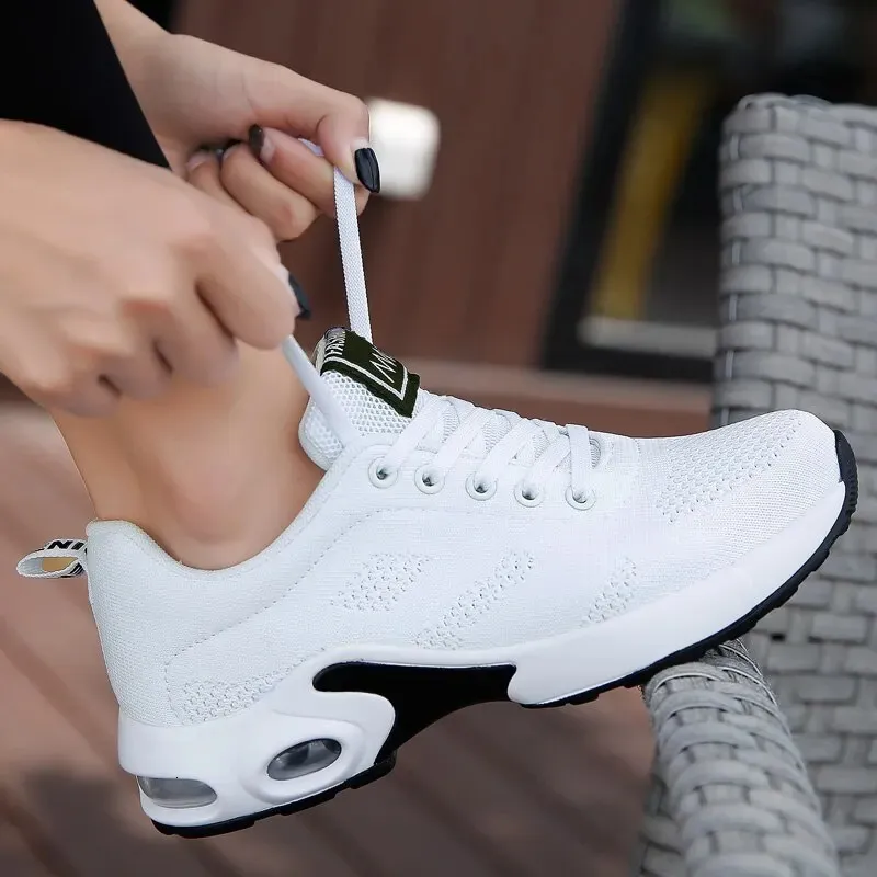 Women Running Outdoor Sneakers For Sports Shoes Tennis_voghion.com