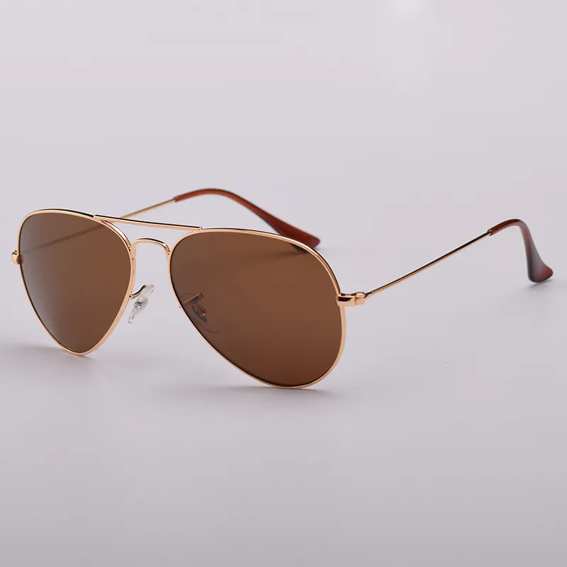 Aviator Sunglasses For Men And Women With Uv Protection Case_voghion.com