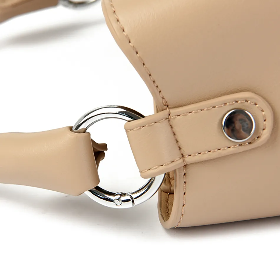 2024 Neue Damen-Schultertasche aus hochwertigem weichem Leder, 3-lagig, große Kapazität, für Mädchen, Tragetasche, Sac A_voghion.com