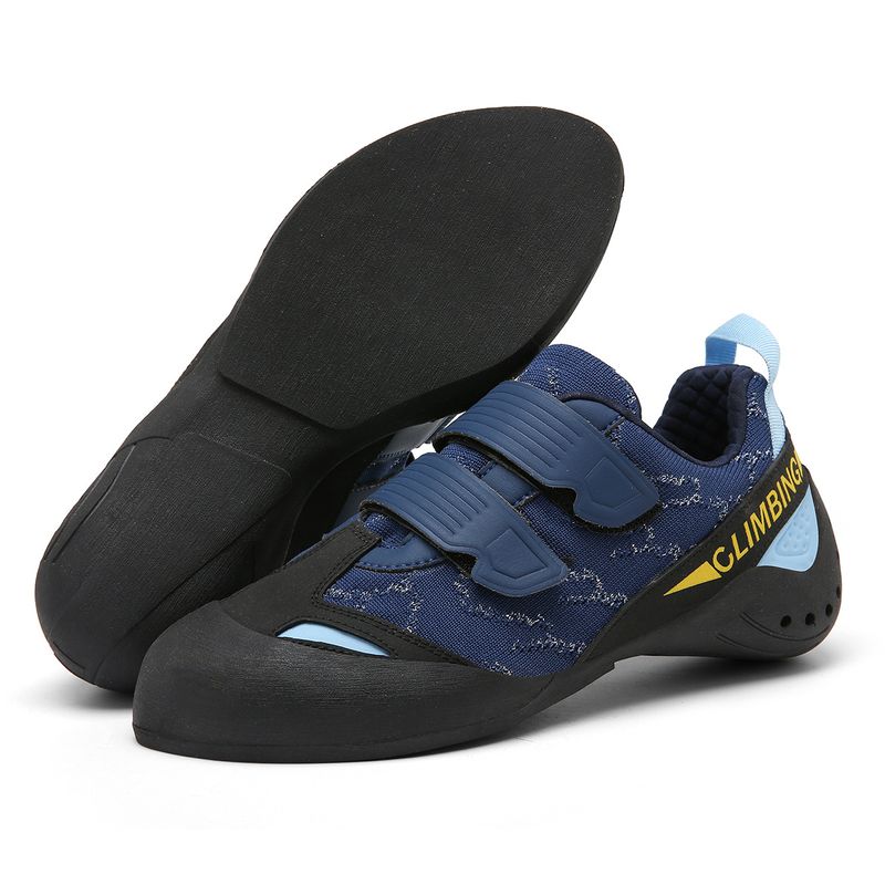 PY-10 Jugend Kinder Wettkampnfänger, Anfänger Level, Rock Picking Sport, Kletterschuhe, Outdoor_voghion.com