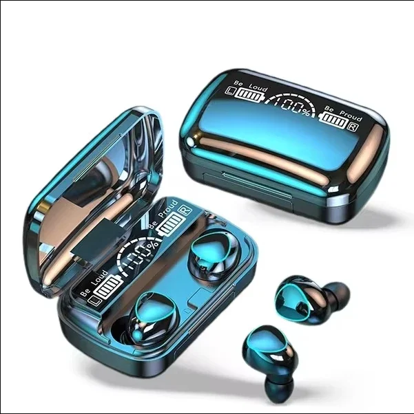 Écouteurs bluetooth sans fil tws étanches pour le sport_voghion.com