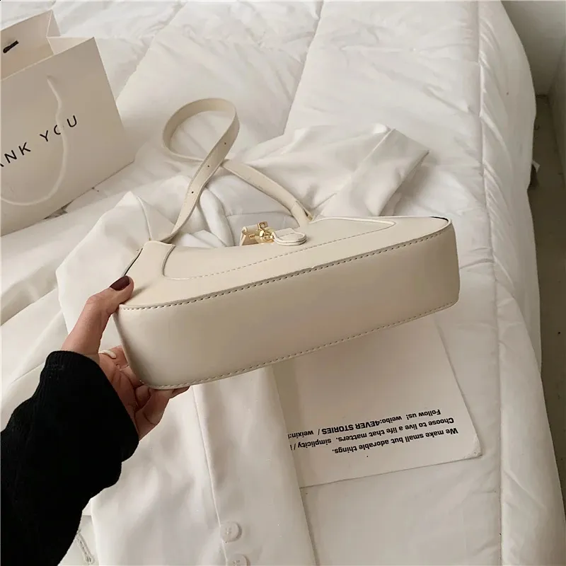 Hochwertige Geldbörsen und Handtaschen aus Leder, Schulter- und Umhängetaschen für Damen, modische Unterarmtasche, Sac A Main 240816_voghion.com