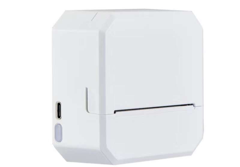 44 mm termisk Bluetooth bærbar veie- og kvitteringsskriver, liten faktureringsskriver_voghion.com