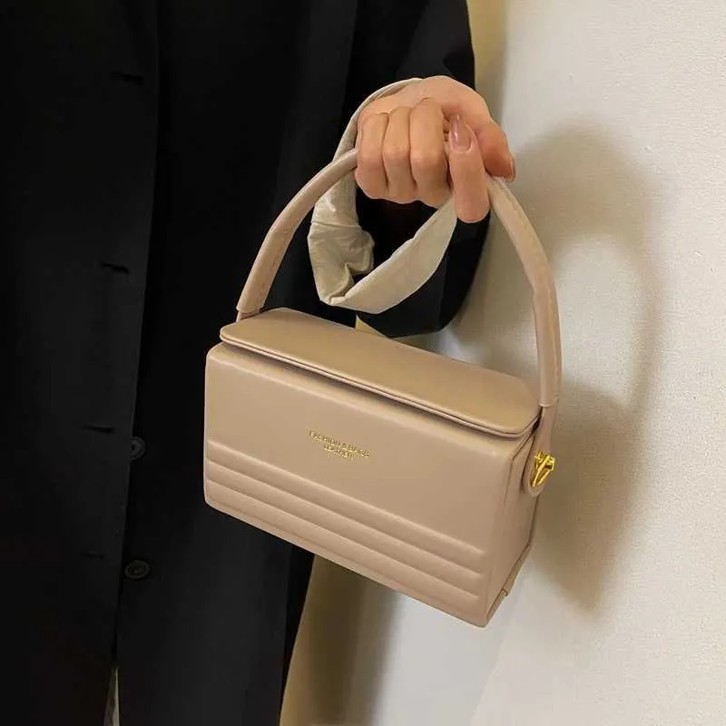 Designer Leder Umhängetasche Für Damen Elegante Schultertasche_voghion.com