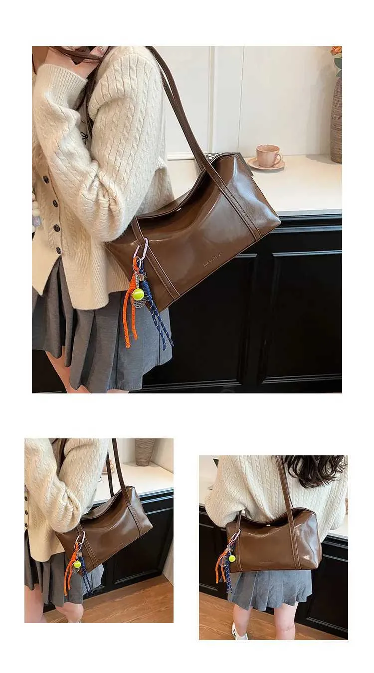 Vielseitige Schultertaschen für Damen, lässige Designertaschen, kleine Größen für Damen, Geldbörsen und Handtaschen, Bolsos SacC241108_voghion.com
