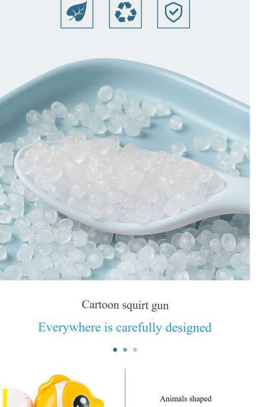 Pistola a spruzzo piccola e grande per bambini, giocattolo per bambini che gioca con l'acqua potabile_voghion.com