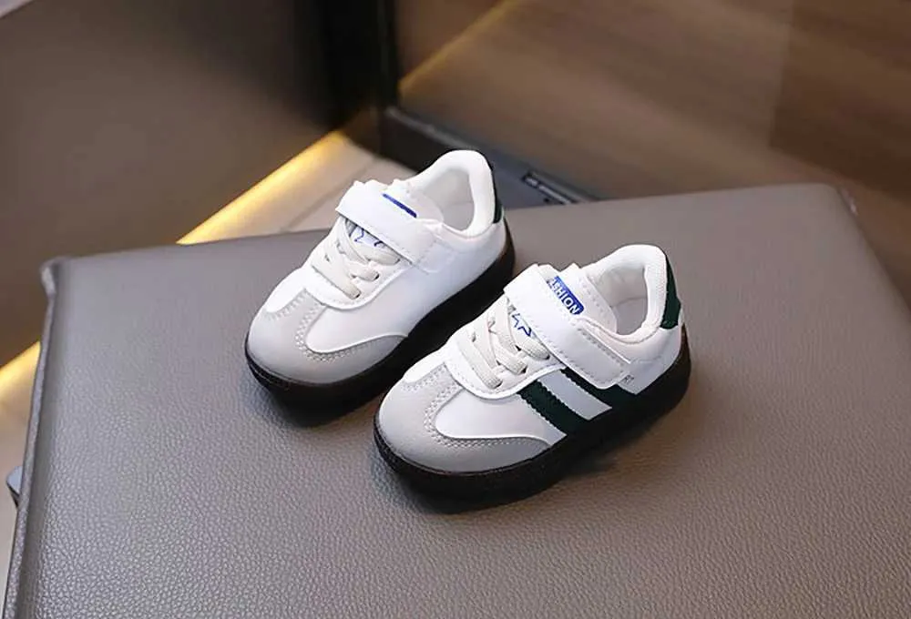 Athletic Outdoor 0-6y Childrens Sport Toddler Baby Boys Girls Soft-soled Tennis For Kids Fashion Shoes Y241128SIRL_voghion.com
