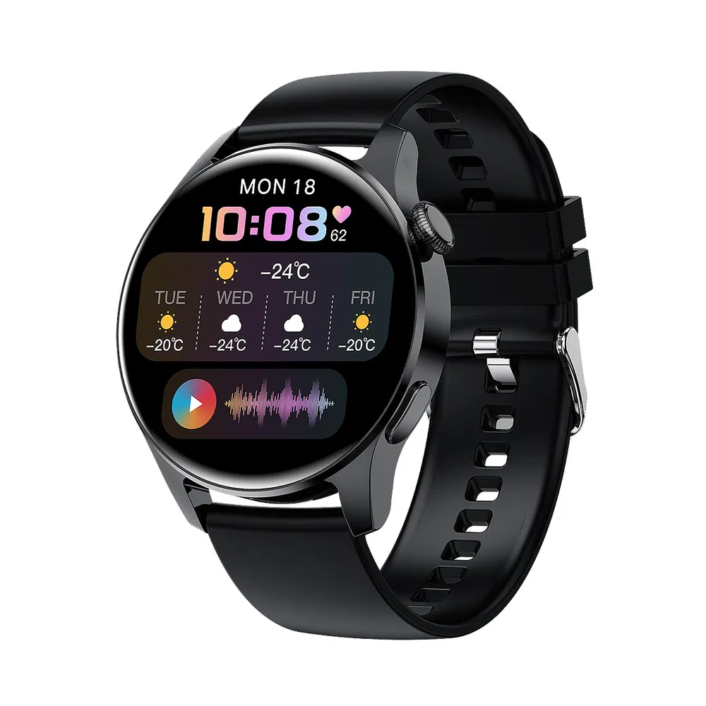 I29 Smart Bracelet Heart Rate Blood Pressure Blood Oxygen Music Playback Photoshop Bluetooth Call Watch_voghion.com