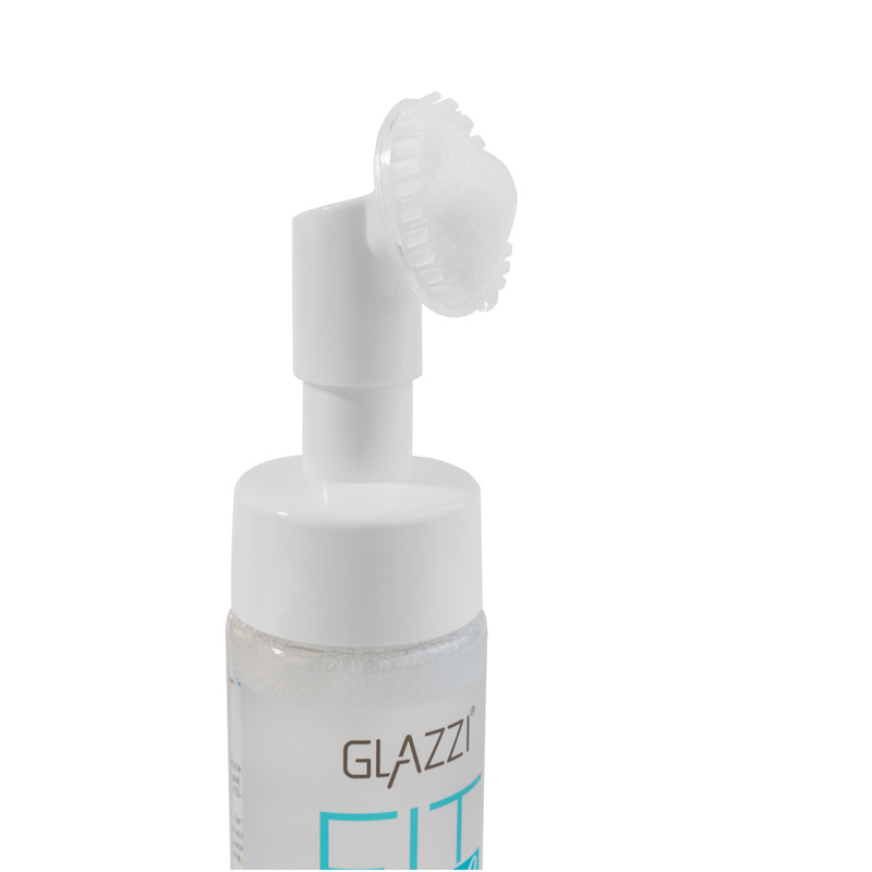GLAZZI Soft Brush Remover w piance Pianka do oczyszczania i usuwania makijażu_voghion.com