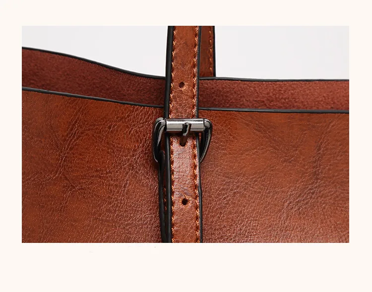Borsa a mano HBP Casual Tote Borse a tracolla Borsa a tracolla nuova Borsa firmata Semplice Moda retrò Alta capacità Donna_voghion.com