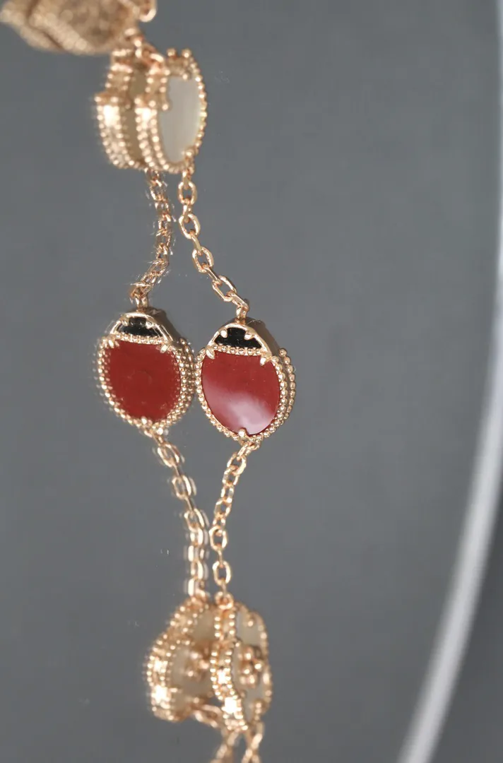 Bangle s k Designer Bracelet Women Lucky Charm Bracelets Love Trendy Fashion Shiny And Eye-catching Fine Jewelry Elegant_voghion.com