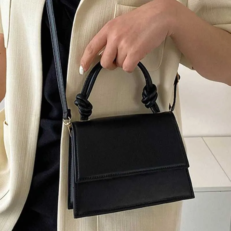 Stilren axelväska för damer och crossbody handväska set_voghion.com