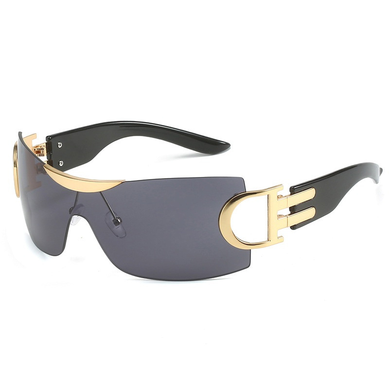 Unisex Sonnebrëller Anti-Glanz Anti-UV Polarisator Koppel Sonnebrëller_voghion.com