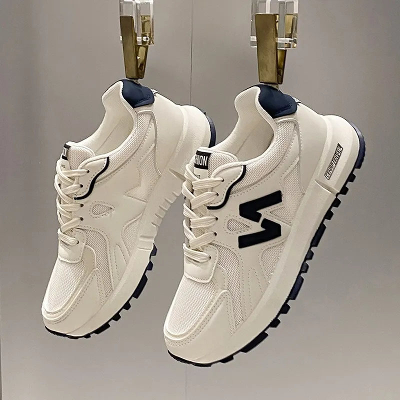 Scarpe sportive da donna ginnastica antiscivolo comode sneakers_voghion.com