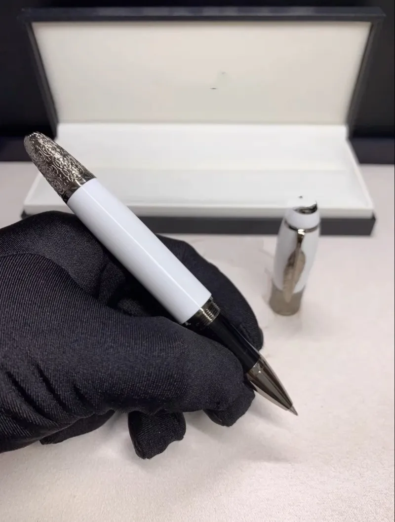wholesale Daniel Defoe High-end Ballpoint Pens, Gel Pens, Fountain Pens, Ballpoint Pens And Signature Pens From The Great Literary Giant Series_voghion.com