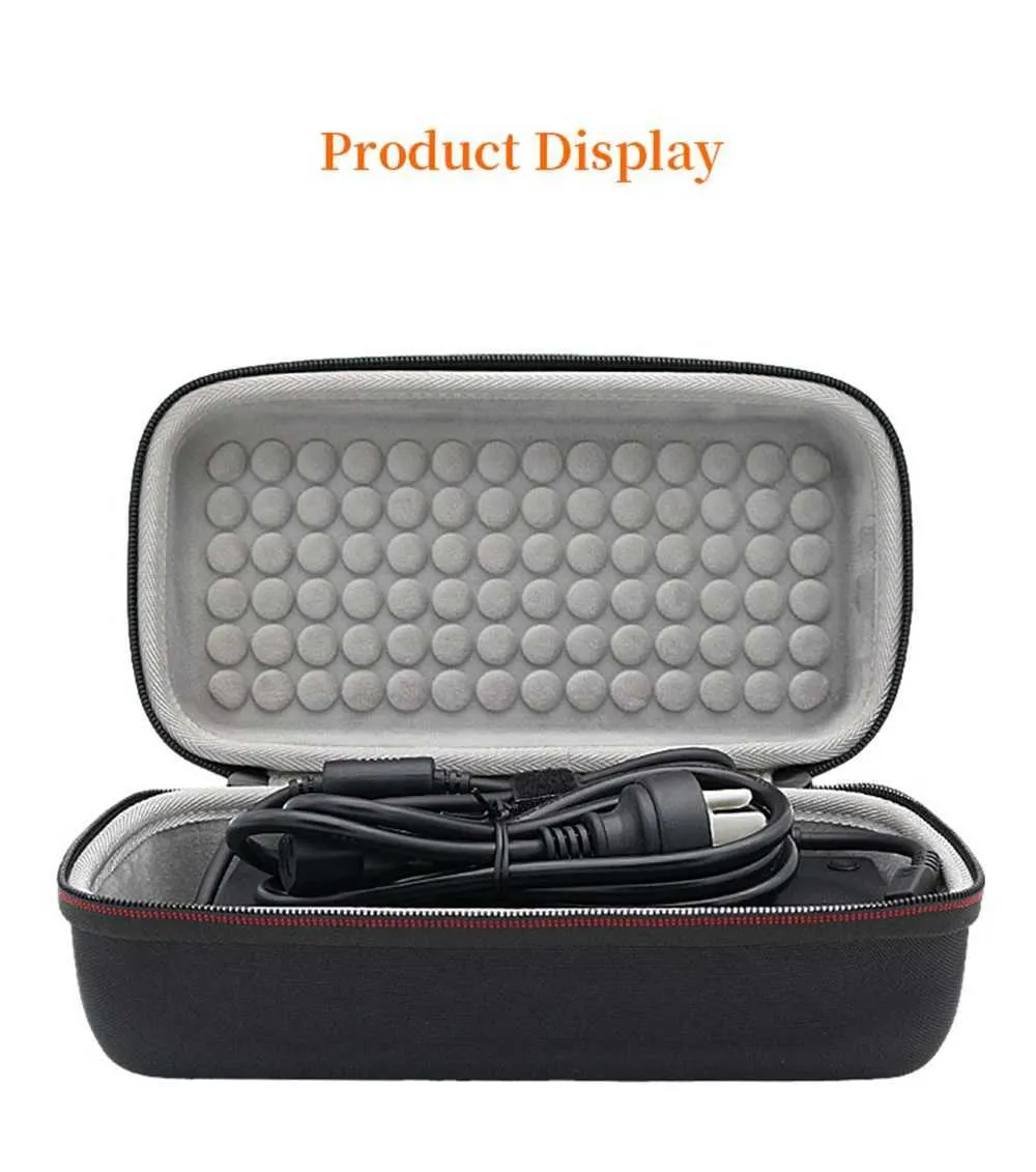 Harte EVA-Aufbewahrungstasche für Lenovo Legion R9000P Y7000P Power Box Tragbarer Laptop-Netzteil-TragetascheC24111_voghion.com