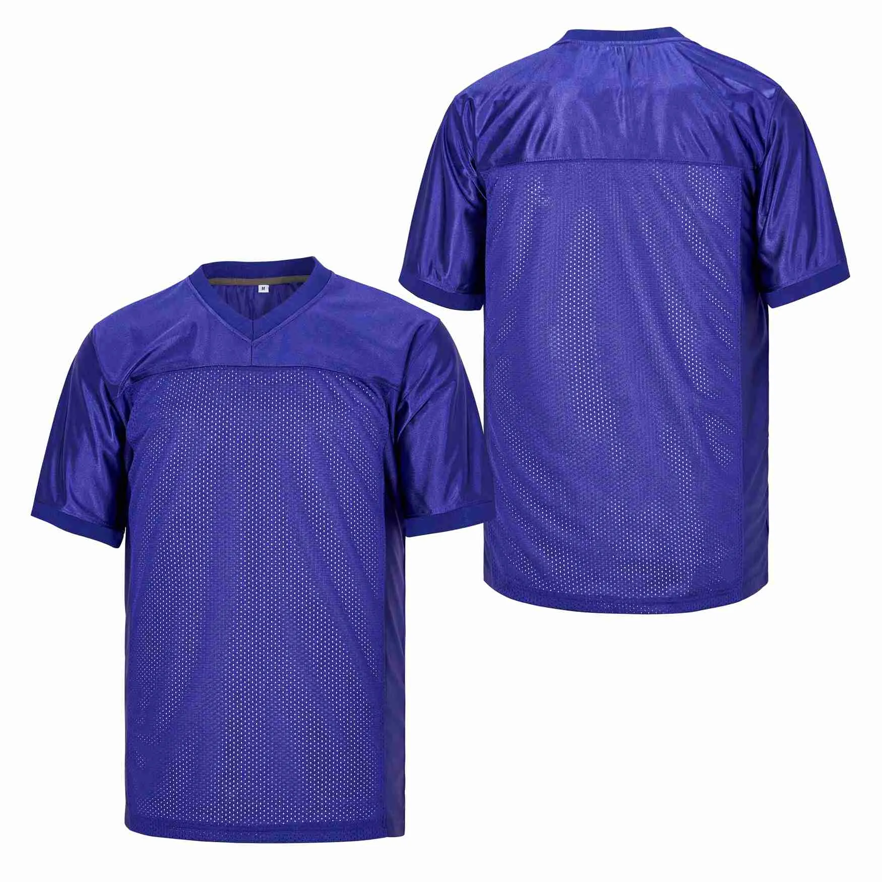 Custom Purple Authentic Football Jersey ing Name Number_voghion.com
