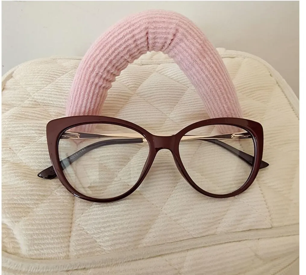 spring man woman tr90 Blue light blocking retro cat eye sunglasses summer beach taking Cycling traveling modeling Party_voghion.com