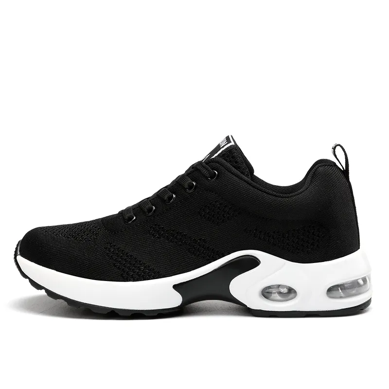 Trainers Ladies Casual Mesh Sneakers Pink Women Flat Lightweight Soft Breathable Footwear Basket Running Shoes Plus Size_voghion.com