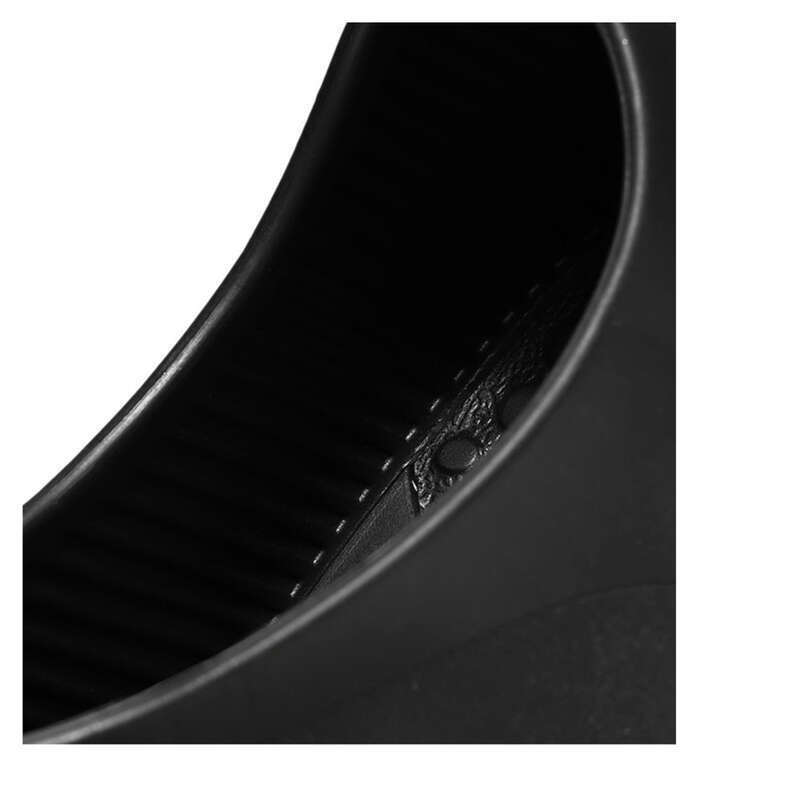 Chaussures de chef imperméables et antidérapantes avec semelles en caoutchouc pour hommes et femmes_voghion.com