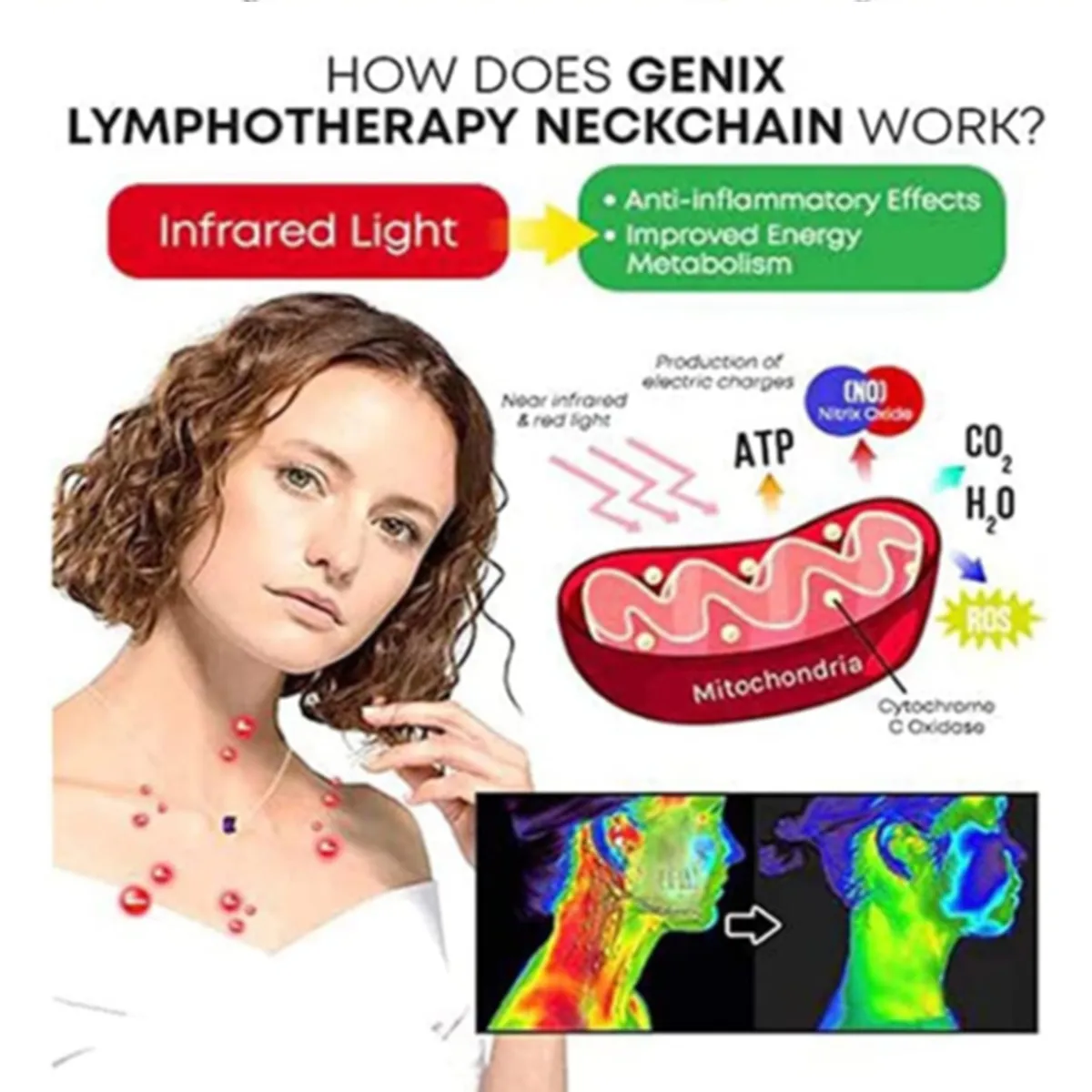 Catene Mood Colore Cambiante Collana Termocromica Gioielleria Dimagrante Circolazione Sanguigna_voghion.com