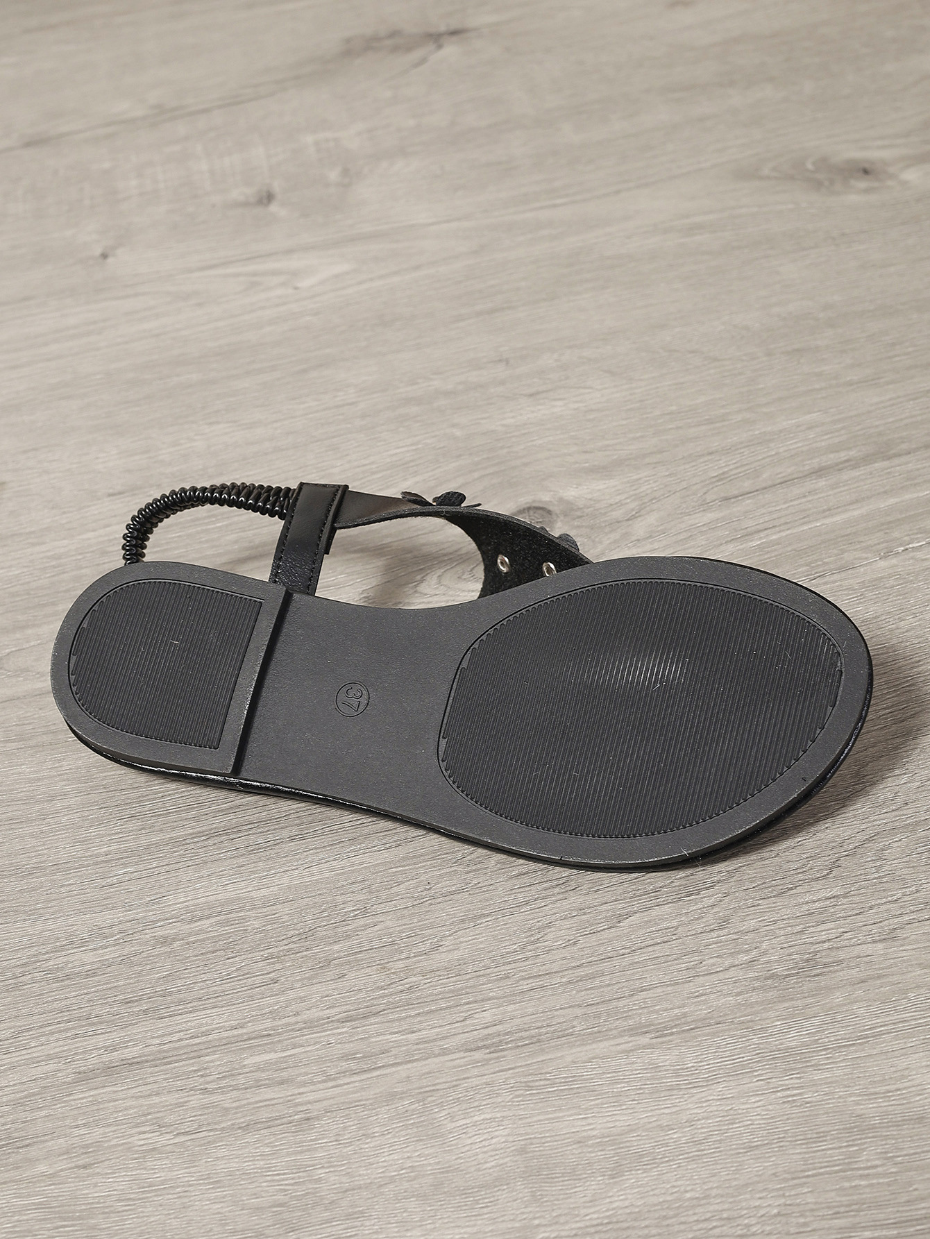 Ciabatte da mare da donna taglie forti con cinturini elastici_voghion.com