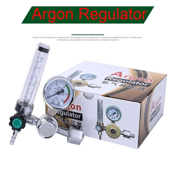 Détendeur de pression pour gaz argon et co2 pour bouteilles_voghion.com