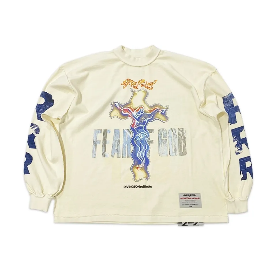 Felpe con cappuccio da uomo TMTB Primavera Autunno RRR123 Uomo Donna TShirt Qualità RRR 123 Felpa con cappuccio oversize girocollo spazzolata_voghion.com